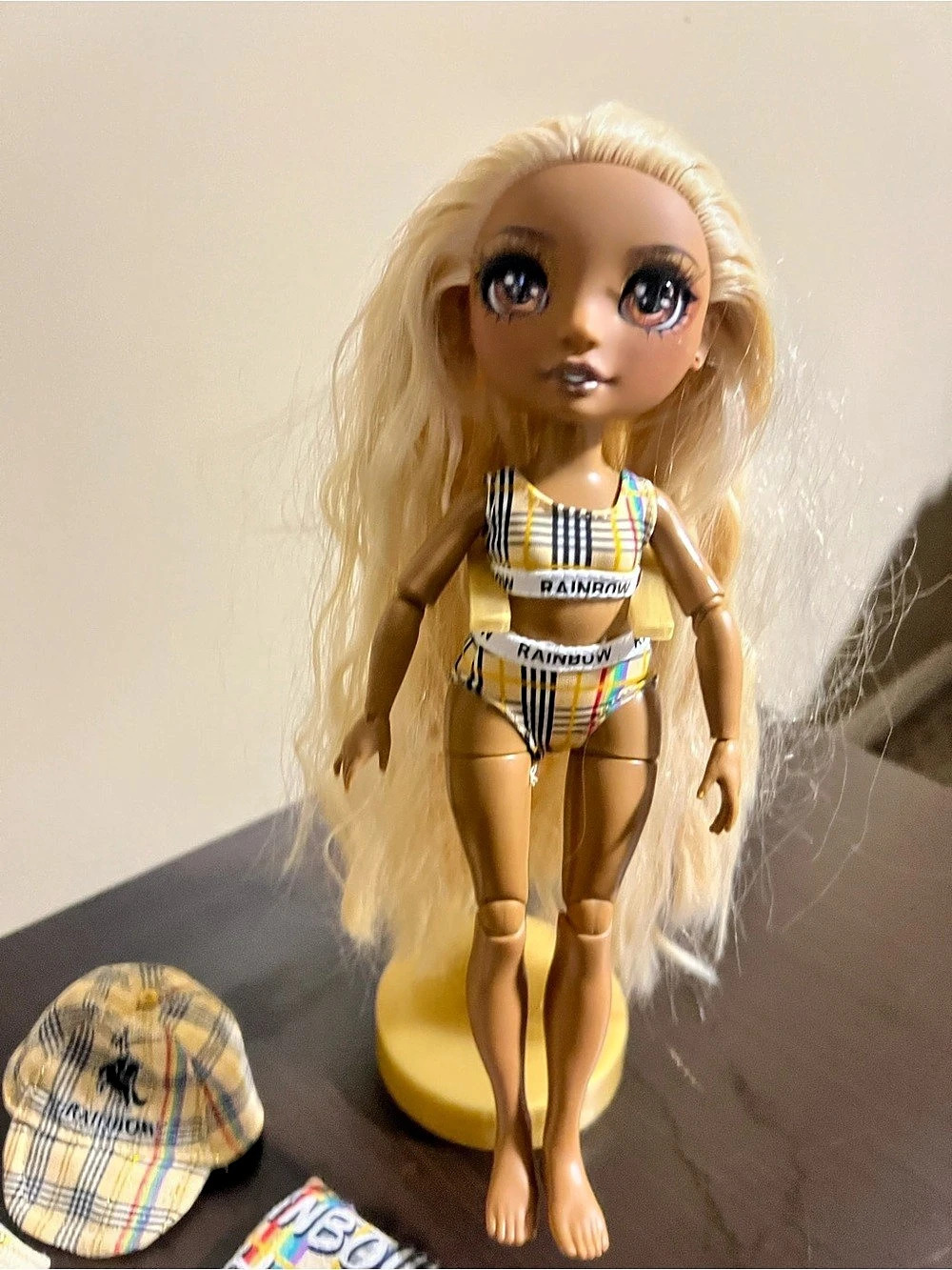 Rainbow High Harper Doll